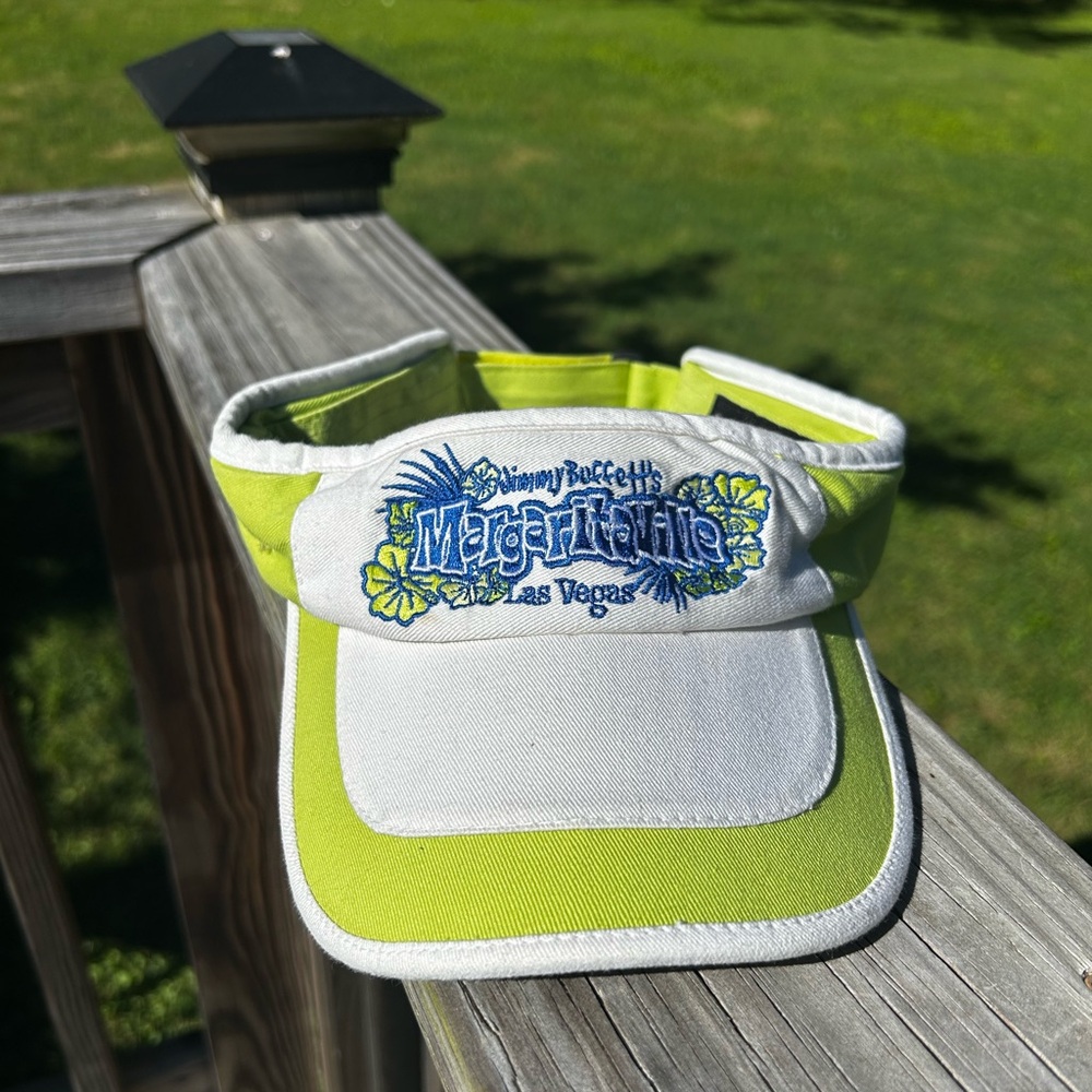 Jimmy Buffett’s Margaritaville Visor Hat